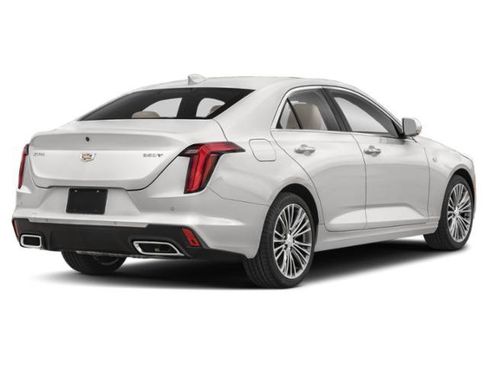 Used 2024 Cadillac CT4 Luxury RWD image 2