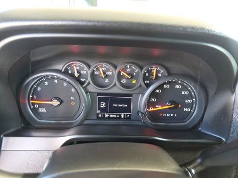 Used 2024 Chevrolet Silverado 2500 Custom w/ Custom Convenience Package AWD/4WD image 23