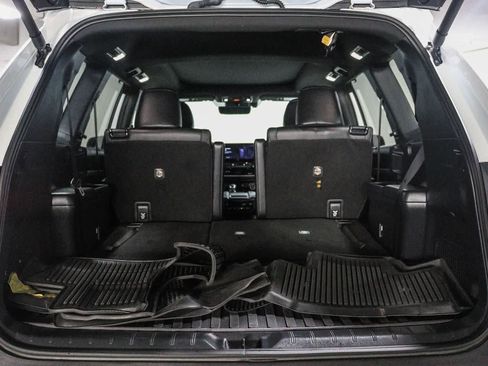 Certified 2025 Toyota Grand Highlander AWD Hybrid image 28
