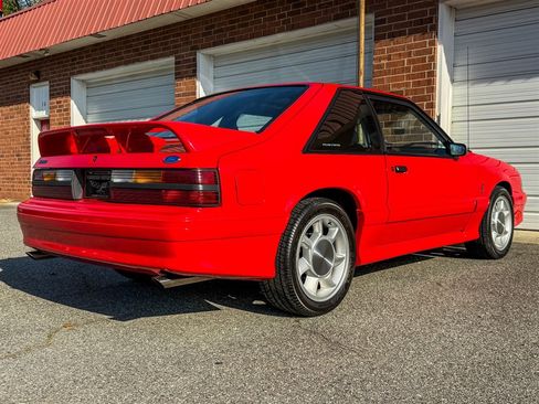 Used 1993 Ford Mustang Cobra image 37