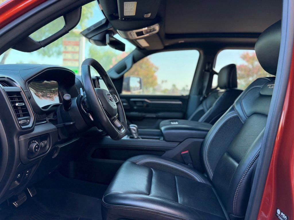Used 2024 RAM 1500 TRX AWD/4WD image 5