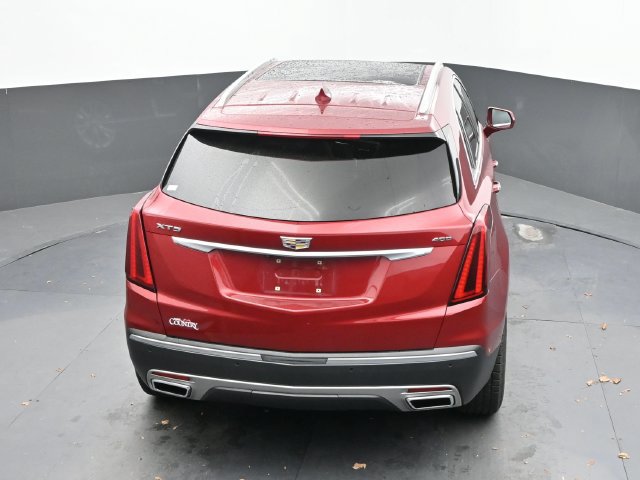 Used 2020 Cadillac XT5 Premium Luxury FWD image 37