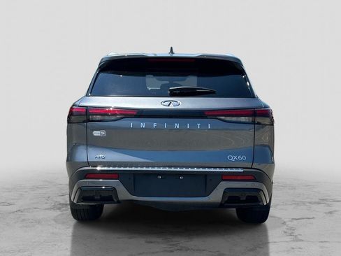 Used 2023 INFINITI QX60 Luxe w/ Cargo Package AWD/4WD image 4