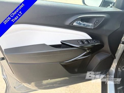 New 2026 Chevrolet Trax LT w/ Driver Confidence Package FWD image 12