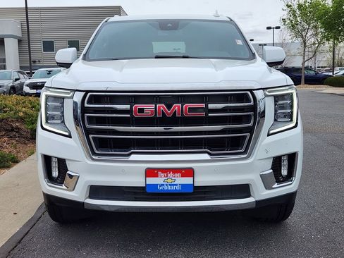 Used 2024 GMC Yukon SLT AWD/4WD image 5
