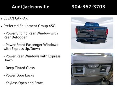 Used 2026 GMC Sierra 1500 AT4X image 9