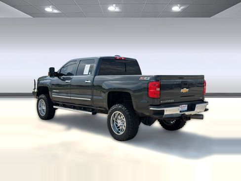 Used 2017 Chevrolet Silverado 2500 LTZ w/ Duramax Plus Package AWD/4WD image 3