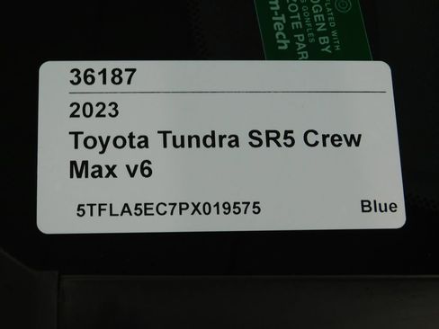 Used 2023 Toyota Tundra SR5 AWD/4WD image 71