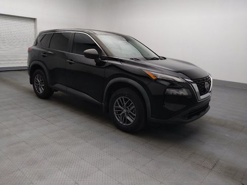 Used 2021 Nissan Rogue S AWD/4WD image 11