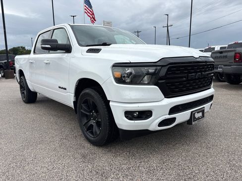 Used 2022 RAM 1500 Lone Star RWD image 8