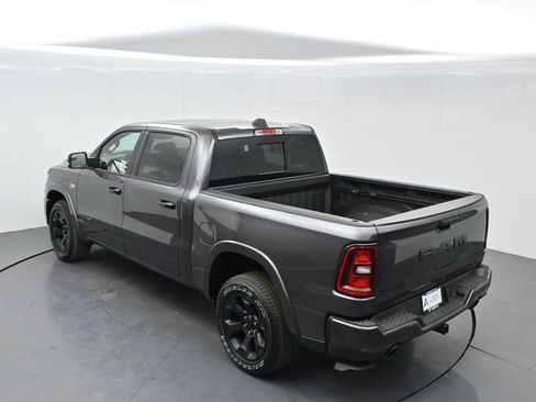 New 2026 RAM 1500 4x4 Crew Cab image 59