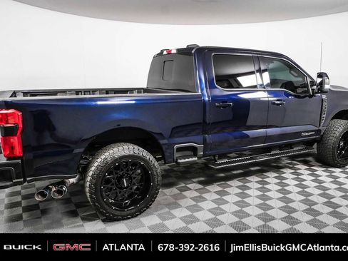 Used 2023 Ford F250 Lariat w/ Sport Appearance Package AWD/4WD image 2