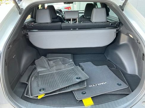 Certified 2023 Subaru Solterra AWD image 16