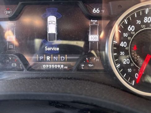 Used 2023 RAM 1500 Big Horn AWD/4WD image 14