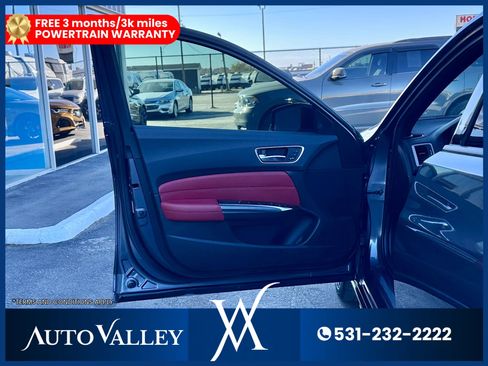 Used 2020 Acura TLX V6 w/ A-SPEC Pkg image 12