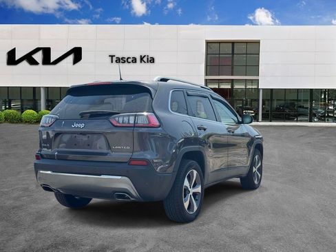 Used 2021 Jeep Cherokee Limited w/ Elite Package AWD/4WD image 5