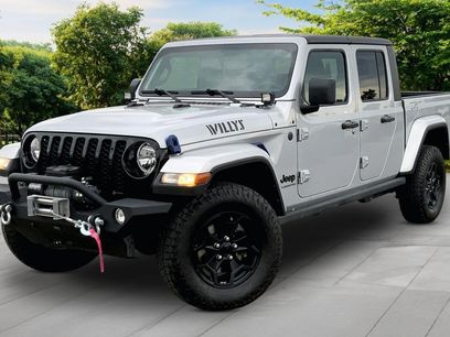 Used 2022 Jeep Gladiator Sport