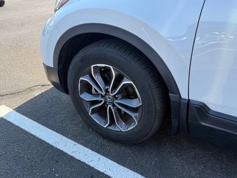 Certified 2021 Honda CR-V EX-L image 7