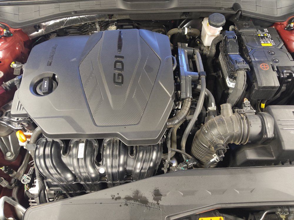 Used 2025 Hyundai Sonata SEL FWD image 30