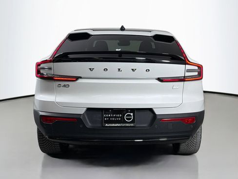 Certified 2023 Volvo C40 P8 Recharge Ultimate w/ Protection Package Premier AWD/4WD image 7