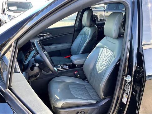 Used 2023 Kia Sportage X-Line w/ X-Line Premium Package AWD/4WD image 11