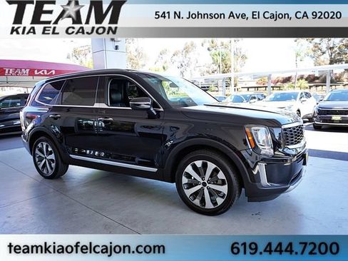 Certified 2022 Kia Telluride S FWD image 9