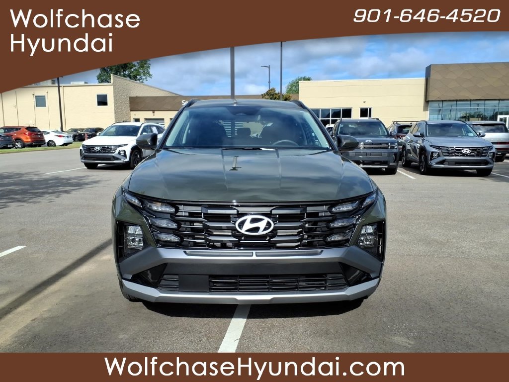 Certified 2026 Hyundai Tucson SEL Plus FWD image 8