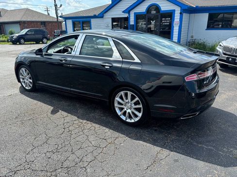 Used 2015 Lincoln MKZ Hybrid w/ Equipment Group 201A Select FWD image 6