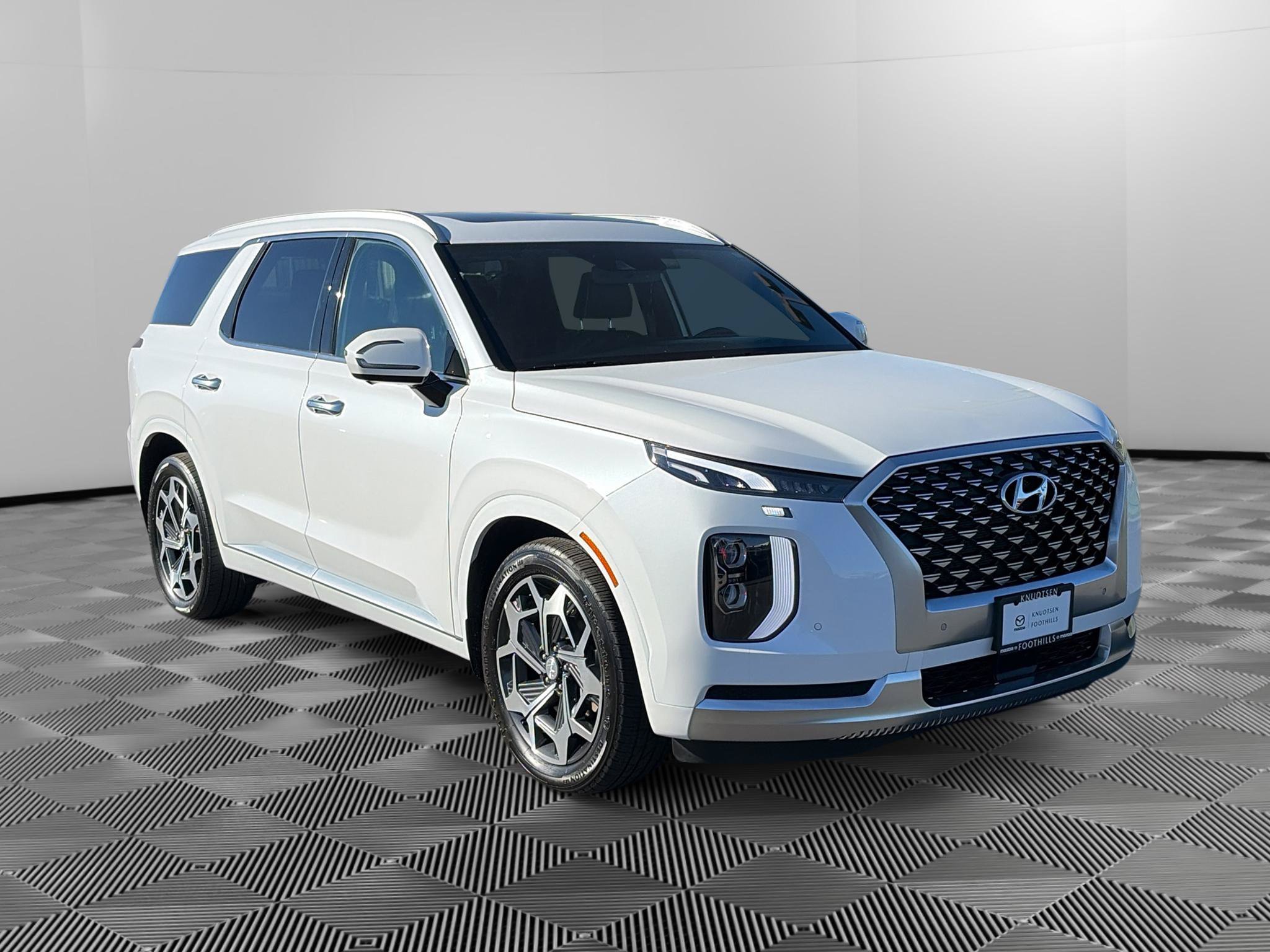 Used 2021 Hyundai Palisade Calligraphy AWD/4WD image 1
