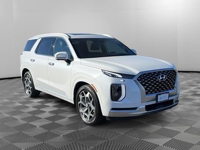 Used 2021 Hyundai Palisade Calligraphy