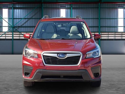 Used 2020 Subaru Forester Premium w/ Popular Package #1 AWD/4WD image 7