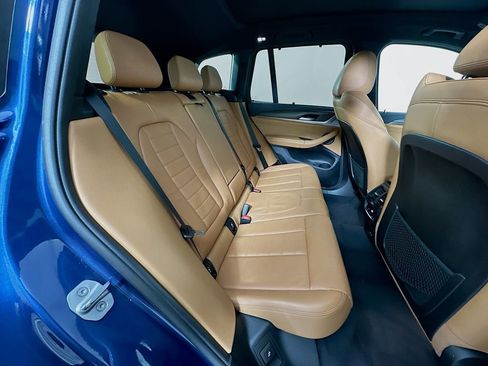 Used 2020 BMW X3 xDrive30e w/ Executive Package image 28