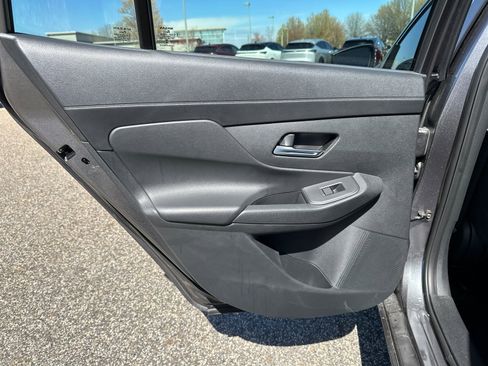 New 2026 Nissan Sentra SV w/ Floor Mat Package image 19