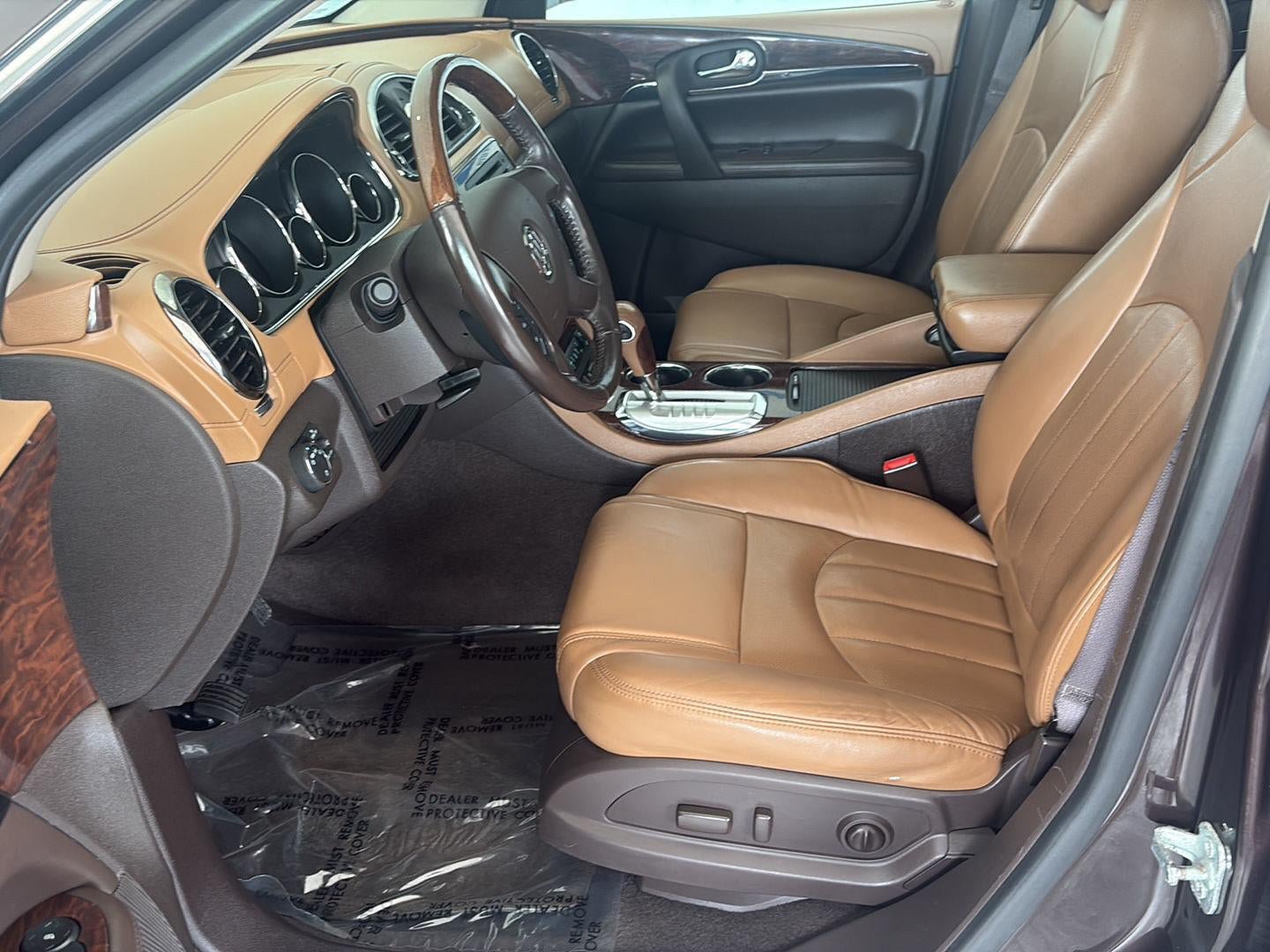 Used 2017 Buick Enclave Leather AWD/4WD image 7