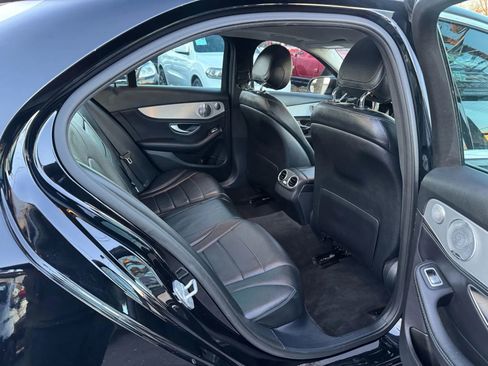 Used 2016 Mercedes-Benz C 300 4MATIC Sedan image 23