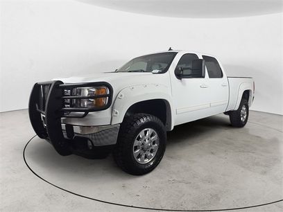 Used 2014 GMC Sierra 2500 SLT w/ SLT Convenience Package