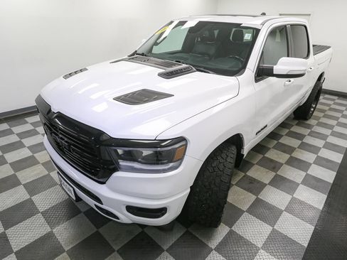 Used 2020 RAM 1500 Sport w/ Leather & Sound Group image 6