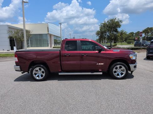 Used 2023 RAM 1500 Big Horn AWD/4WD image 4