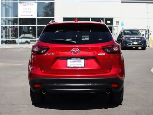 Used 2016 MAZDA CX-5 Grand Touring image 13
