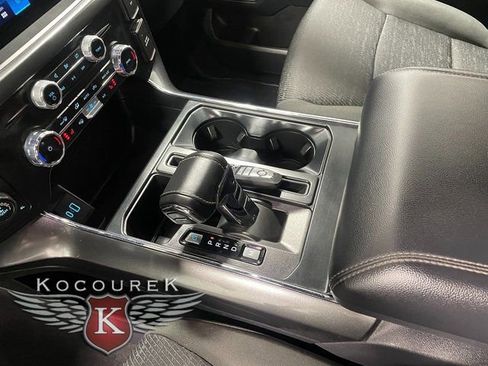 Used 2023 Ford F150 XLT w/ Equipment Group 302A High image 17