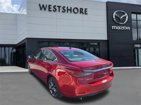 Used 2016 MAZDA MAZDA6 Grand Touring image 6