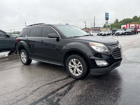 Used 2017 Chevrolet Equinox LT w/ Convenience Package FWD image 6