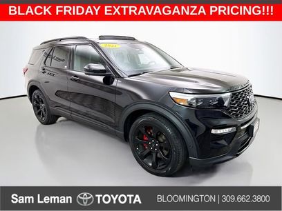 Used 2021 Ford Explorer ST w/ Equipment Group 401A
