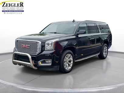 Used 2016 GMC Yukon XL SLE w/ HD Trailering Package