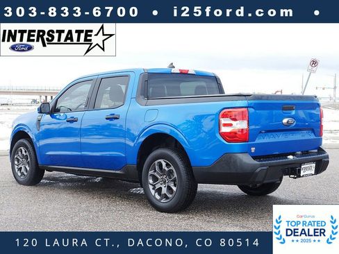 Used 2022 Ford Maverick XLT w/ XLT Luxury Package FWD image 3
