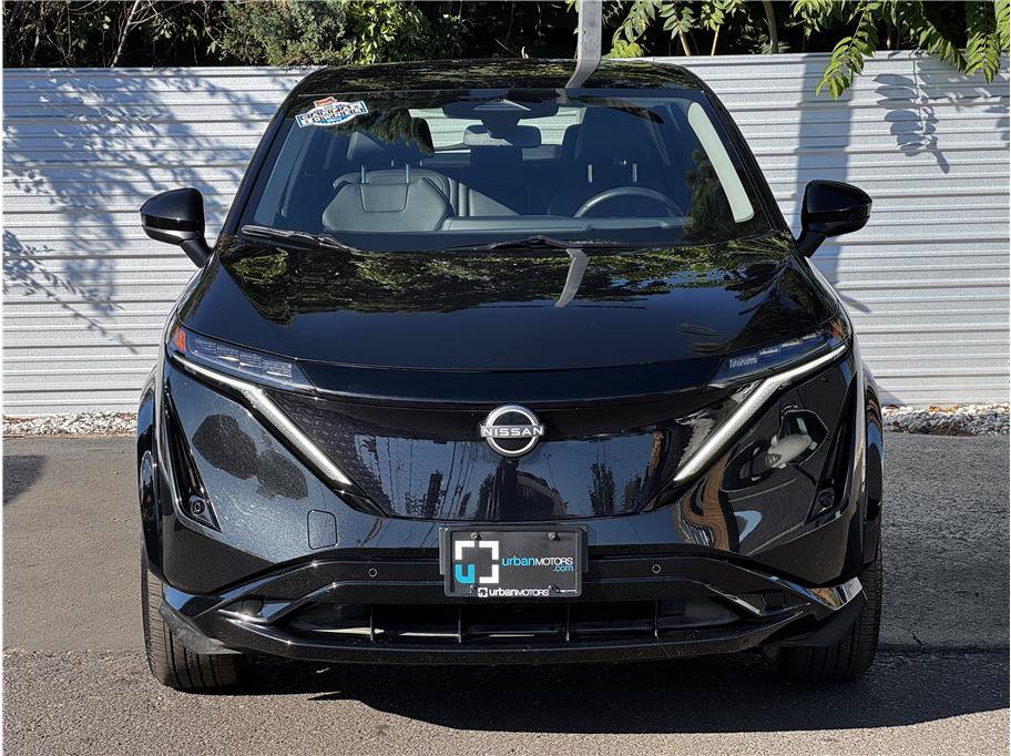 Used 2024 Nissan Ariya AWD image 7