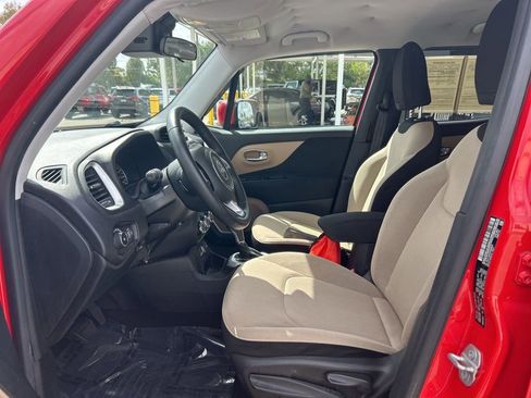 Used 2015 Jeep Renegade Latitude image 10