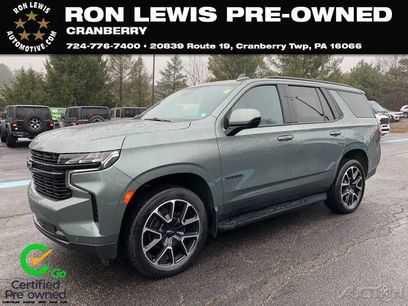 Used 2023 Chevrolet Tahoe RST