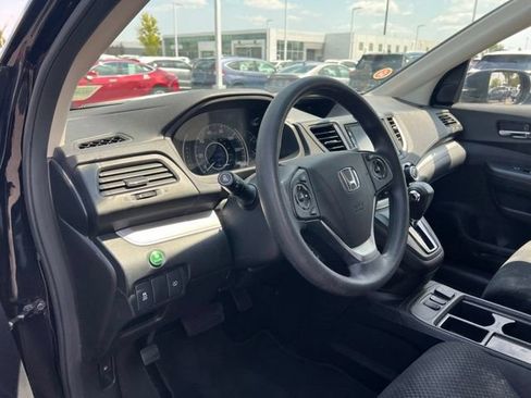 Used 2015 Honda CR-V EX image 9