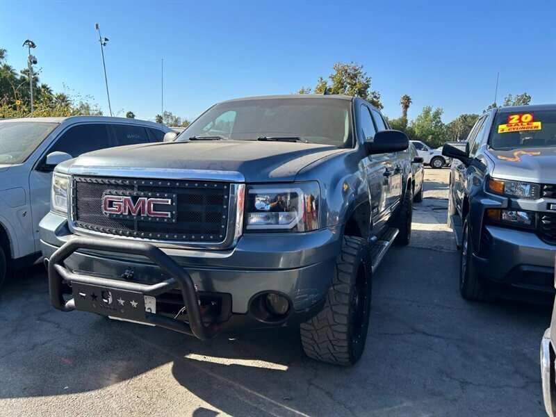 Used 2007 GMC Sierra 1500 SLE RWD image 34